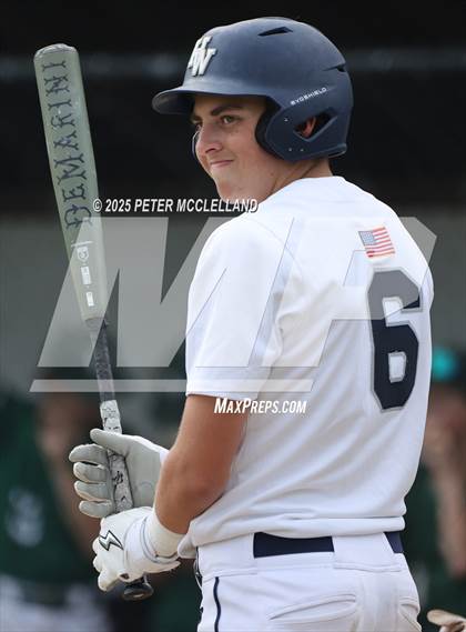 Thumbnail 1 in Dennis-Yarmouth Regional vs Hamilton-Wenham Regional (MIAA Division 4 Round of 8) photogallery.