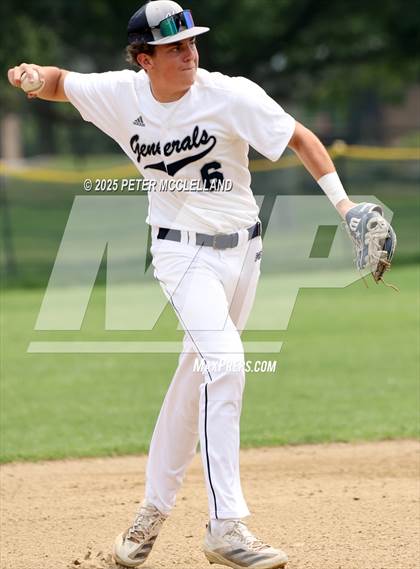 Thumbnail 3 in Dennis-Yarmouth Regional vs Hamilton-Wenham Regional (MIAA Division 4 Round of 8) photogallery.