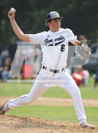 Thumbnail 1 in Dennis-Yarmouth Regional vs Hamilton-Wenham Regional (MIAA Division 4 Round of 8) photogallery.