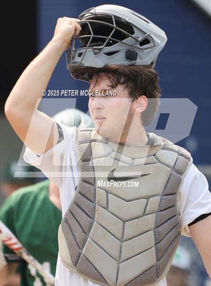 Thumbnail 2 in Dennis-Yarmouth Regional vs Hamilton-Wenham Regional (MIAA Division 4 Round of 8) photogallery.