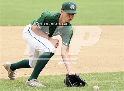 Thumbnail 1 in Dennis-Yarmouth Regional vs Hamilton-Wenham Regional (MIAA Division 4 Round of 8) photogallery.