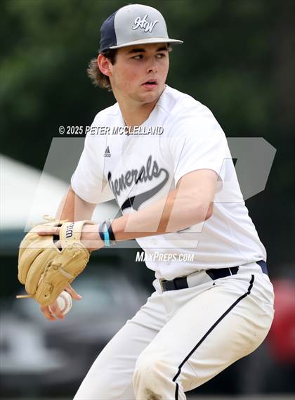 Thumbnail 3 in Dennis-Yarmouth Regional vs Hamilton-Wenham Regional (MIAA Division 4 Round of 8) photogallery.