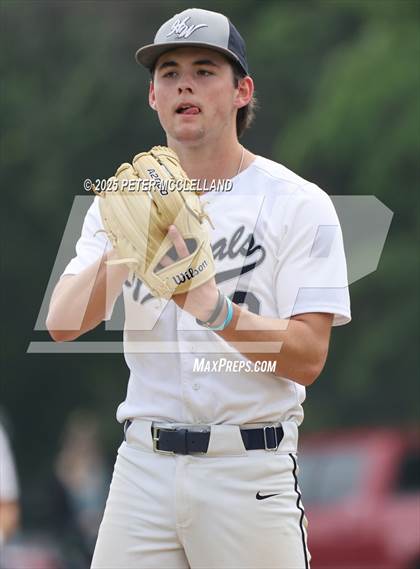 Thumbnail 2 in Dennis-Yarmouth Regional vs Hamilton-Wenham Regional (MIAA Division 4 Round of 8) photogallery.