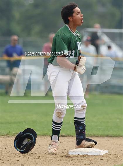 Thumbnail 1 in Dennis-Yarmouth Regional vs Hamilton-Wenham Regional (MIAA Division 4 Round of 8) photogallery.