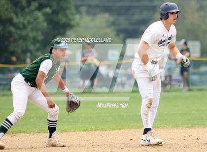 Thumbnail 1 in Dennis-Yarmouth Regional vs Hamilton-Wenham Regional (MIAA Division 4 Round of 8) photogallery.
