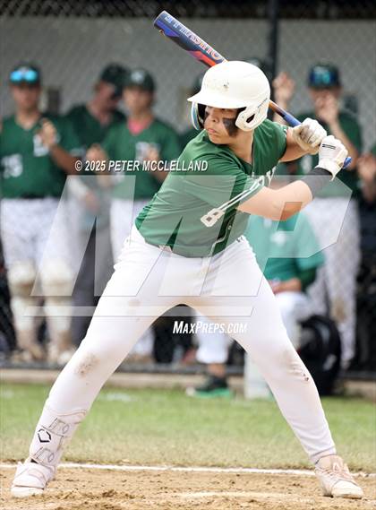 Thumbnail 3 in Dennis-Yarmouth Regional vs Hamilton-Wenham Regional (MIAA Division 4 Round of 8) photogallery.