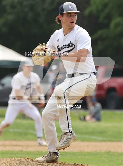 Thumbnail 3 in Dennis-Yarmouth Regional vs Hamilton-Wenham Regional (MIAA Division 4 Round of 8) photogallery.