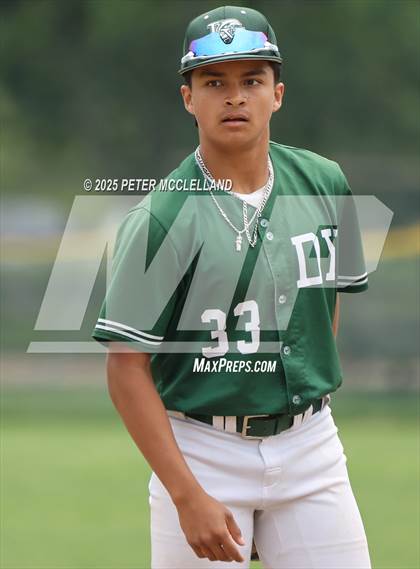 Thumbnail 2 in Dennis-Yarmouth Regional vs Hamilton-Wenham Regional (MIAA Division 4 Round of 8) photogallery.