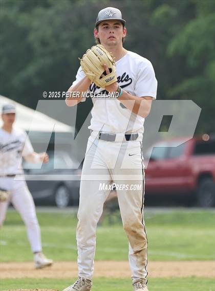 Thumbnail 1 in Dennis-Yarmouth Regional vs Hamilton-Wenham Regional (MIAA Division 4 Round of 8) photogallery.