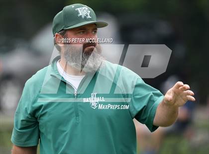 Thumbnail 1 in Dennis-Yarmouth Regional vs Hamilton-Wenham Regional (MIAA Division 4 Round of 8) photogallery.