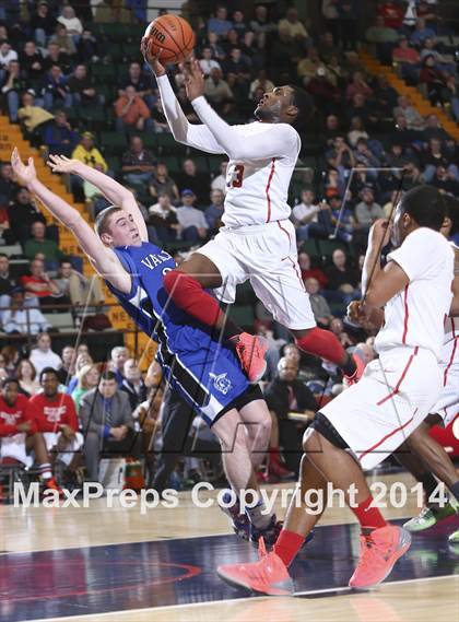 Thumbnail 3 in Middle Early College vs. Hoosic Valley (NYSPHSAA Class C Final) photogallery.
