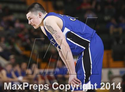Thumbnail 1 in Middle Early College vs. Hoosic Valley (NYSPHSAA Class C Final) photogallery.