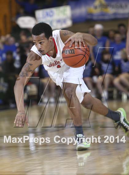 Thumbnail 2 in Middle Early College vs. Hoosic Valley (NYSPHSAA Class C Final) photogallery.