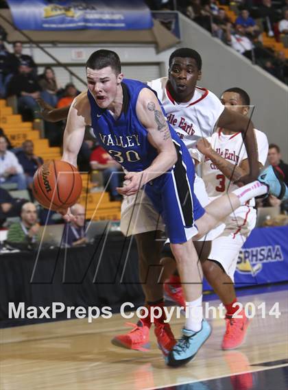 Thumbnail 1 in Middle Early College vs. Hoosic Valley (NYSPHSAA Class C Final) photogallery.