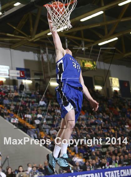 Thumbnail 1 in Middle Early College vs. Hoosic Valley (NYSPHSAA Class C Final) photogallery.