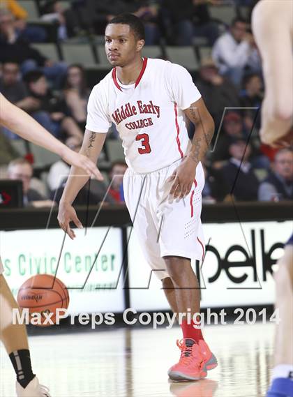 Thumbnail 3 in Middle Early College vs. Hoosic Valley (NYSPHSAA Class C Final) photogallery.