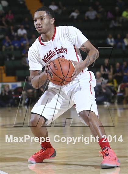 Thumbnail 1 in Middle Early College vs. Hoosic Valley (NYSPHSAA Class C Final) photogallery.