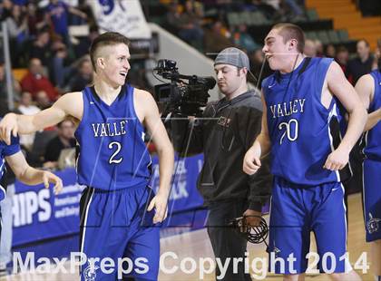 Thumbnail 2 in Middle Early College vs. Hoosic Valley (NYSPHSAA Class C Final) photogallery.