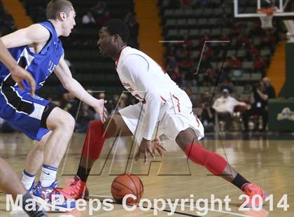 Thumbnail 3 in Middle Early College vs. Hoosic Valley (NYSPHSAA Class C Final) photogallery.