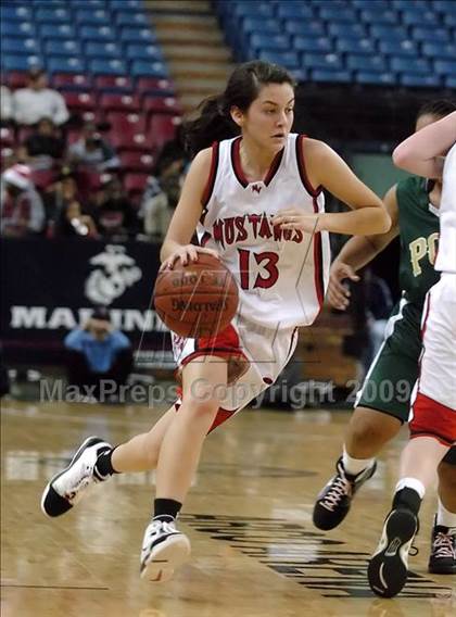 Thumbnail 2 in Poly vs. Monte Vista (CIF State D1 Final) photogallery.