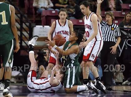 Thumbnail 2 in Poly vs. Monte Vista (CIF State D1 Final) photogallery.