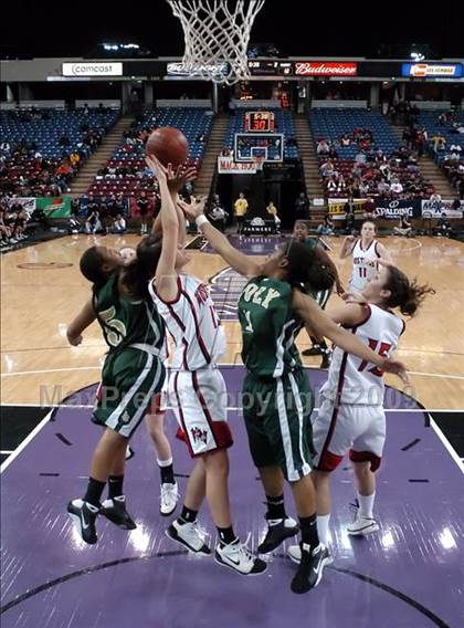 Thumbnail 2 in Poly vs. Monte Vista (CIF State D1 Final) photogallery.