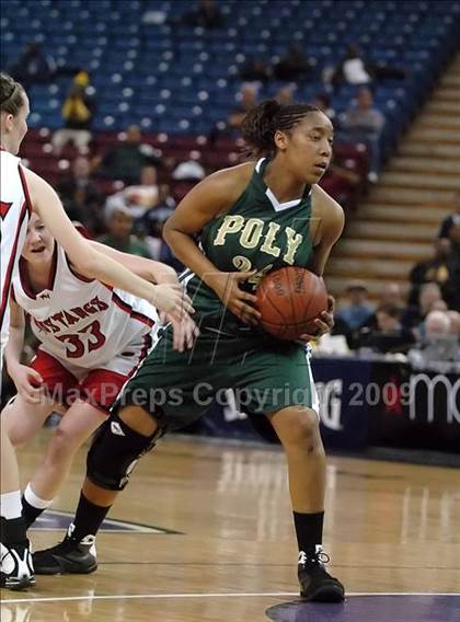 Thumbnail 1 in Poly vs. Monte Vista (CIF State D1 Final) photogallery.