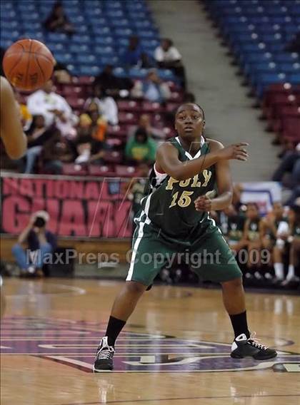 Thumbnail 2 in Poly vs. Monte Vista (CIF State D1 Final) photogallery.