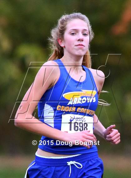 Thumbnail 1 in TRAC Cross Country Meet photogallery.
