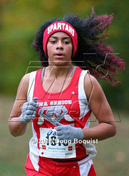 Thumbnail 1 in TRAC Cross Country Meet photogallery.