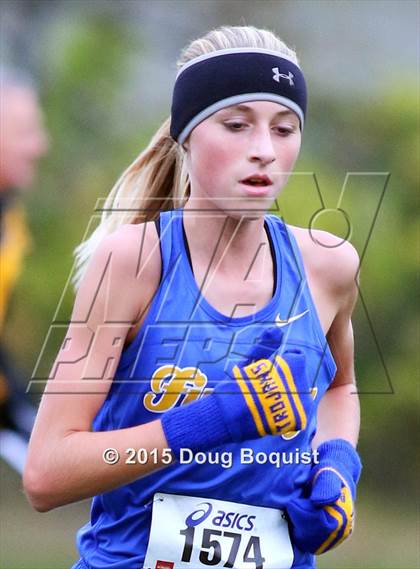 Thumbnail 3 in TRAC Cross Country Meet photogallery.
