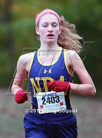 Thumbnail 3 in TRAC Cross Country Meet photogallery.