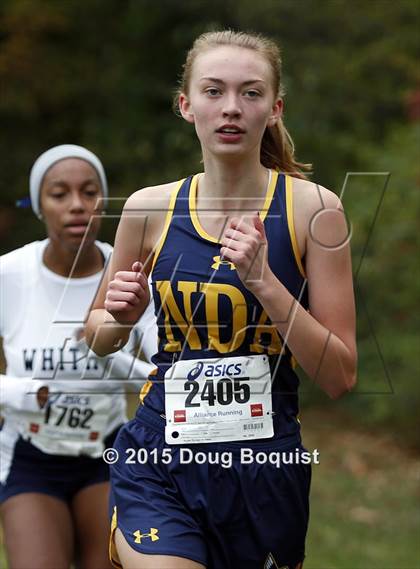 Thumbnail 1 in TRAC Cross Country Meet photogallery.