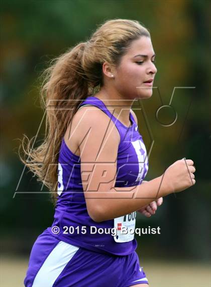 Thumbnail 2 in TRAC Cross Country Meet photogallery.