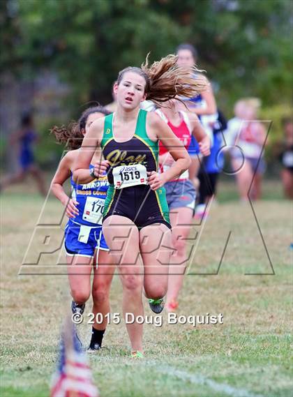 Thumbnail 1 in TRAC Cross Country Meet photogallery.