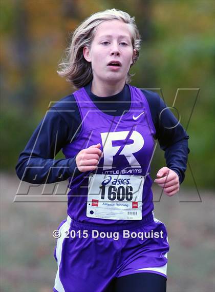 Thumbnail 3 in TRAC Cross Country Meet photogallery.
