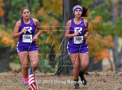 Thumbnail 1 in TRAC Cross Country Meet photogallery.