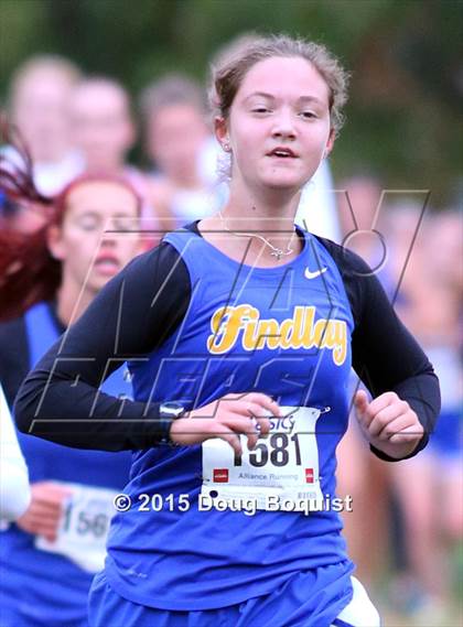 Thumbnail 3 in TRAC Cross Country Meet photogallery.