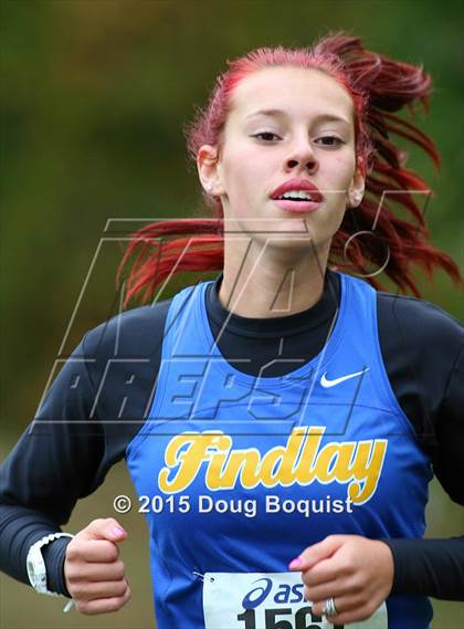 Thumbnail 2 in TRAC Cross Country Meet photogallery.