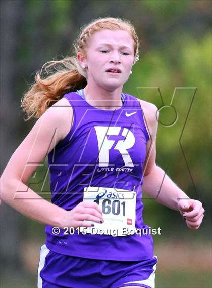 Thumbnail 2 in TRAC Cross Country Meet photogallery.