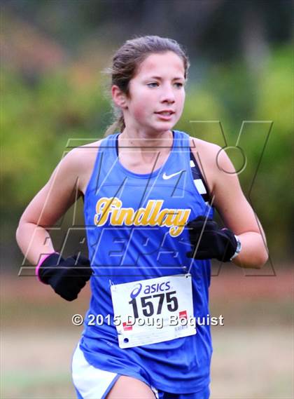 Thumbnail 2 in TRAC Cross Country Meet photogallery.