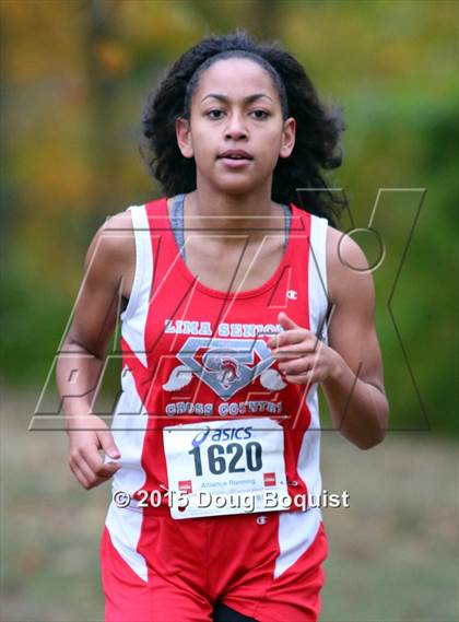 Thumbnail 2 in TRAC Cross Country Meet photogallery.