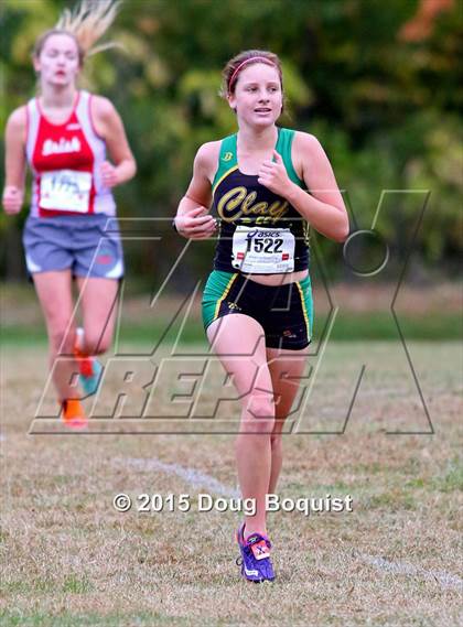 Thumbnail 3 in TRAC Cross Country Meet photogallery.