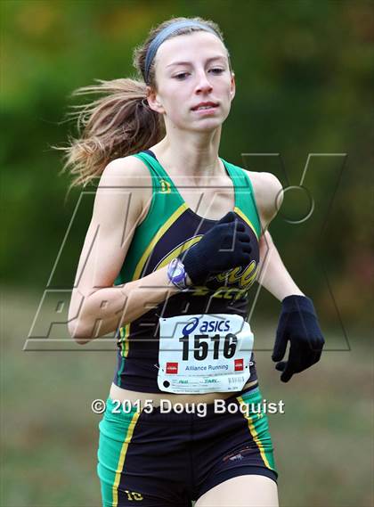 Thumbnail 3 in TRAC Cross Country Meet photogallery.