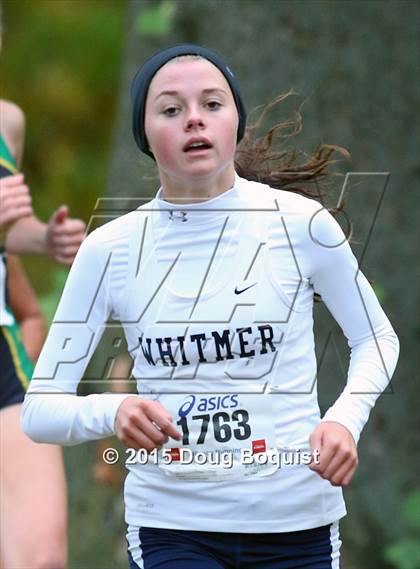 Thumbnail 2 in TRAC Cross Country Meet photogallery.