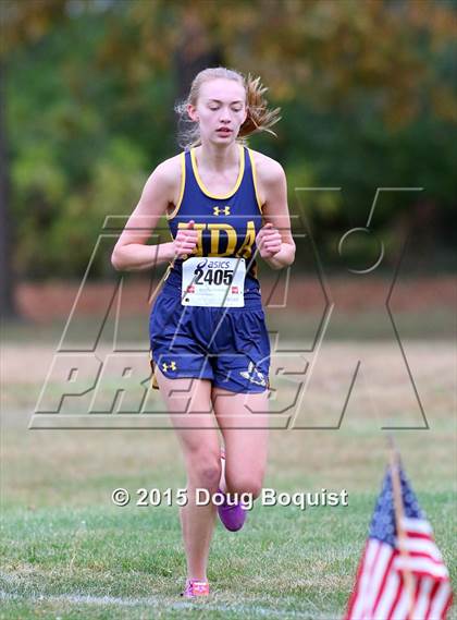 Thumbnail 1 in TRAC Cross Country Meet photogallery.