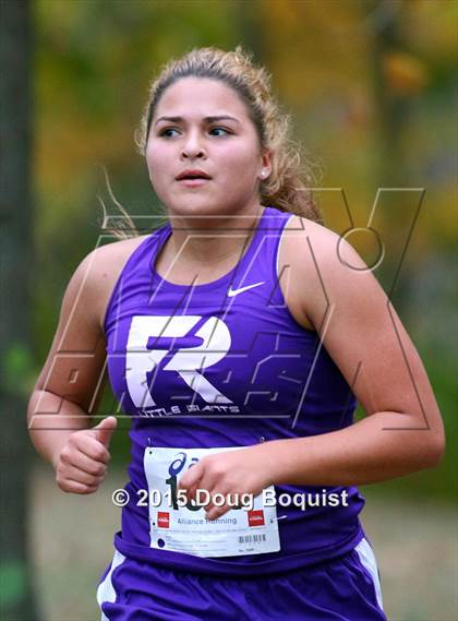 Thumbnail 3 in TRAC Cross Country Meet photogallery.