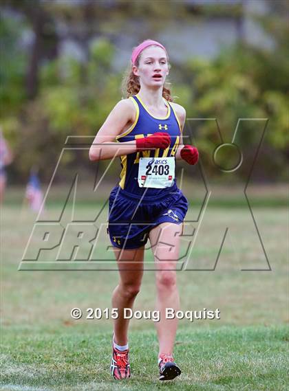 Thumbnail 3 in TRAC Cross Country Meet photogallery.