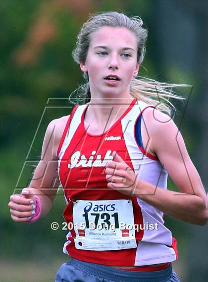 Thumbnail 3 in TRAC Cross Country Meet photogallery.