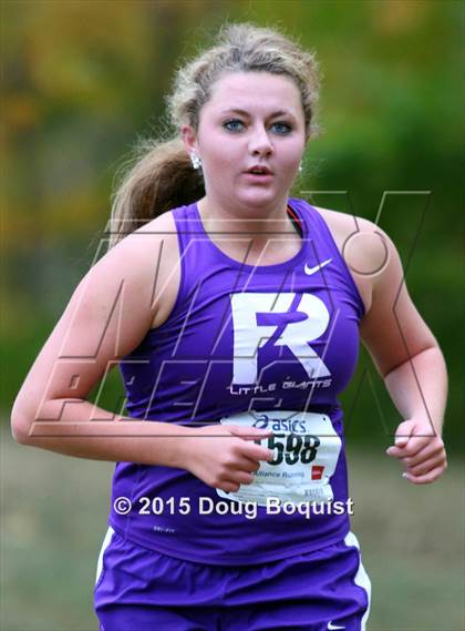 Thumbnail 2 in TRAC Cross Country Meet photogallery.